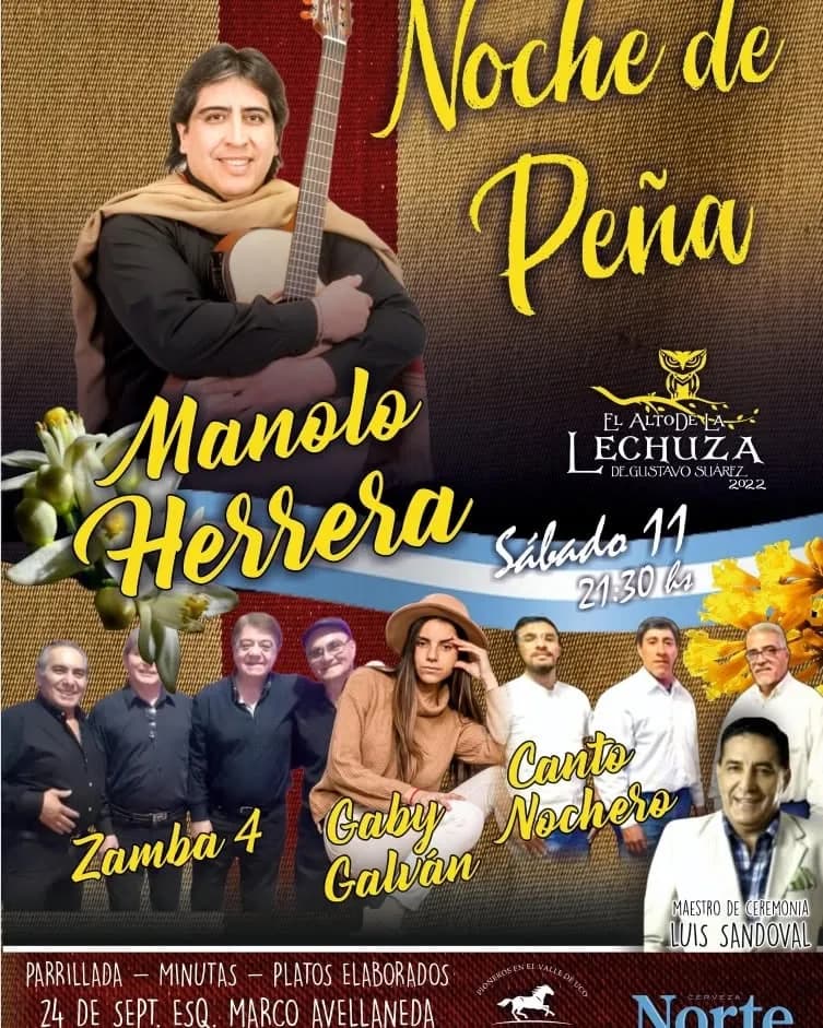 Manolo Herrera