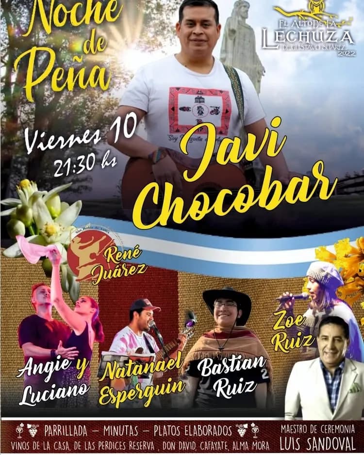 Javi Chocobar