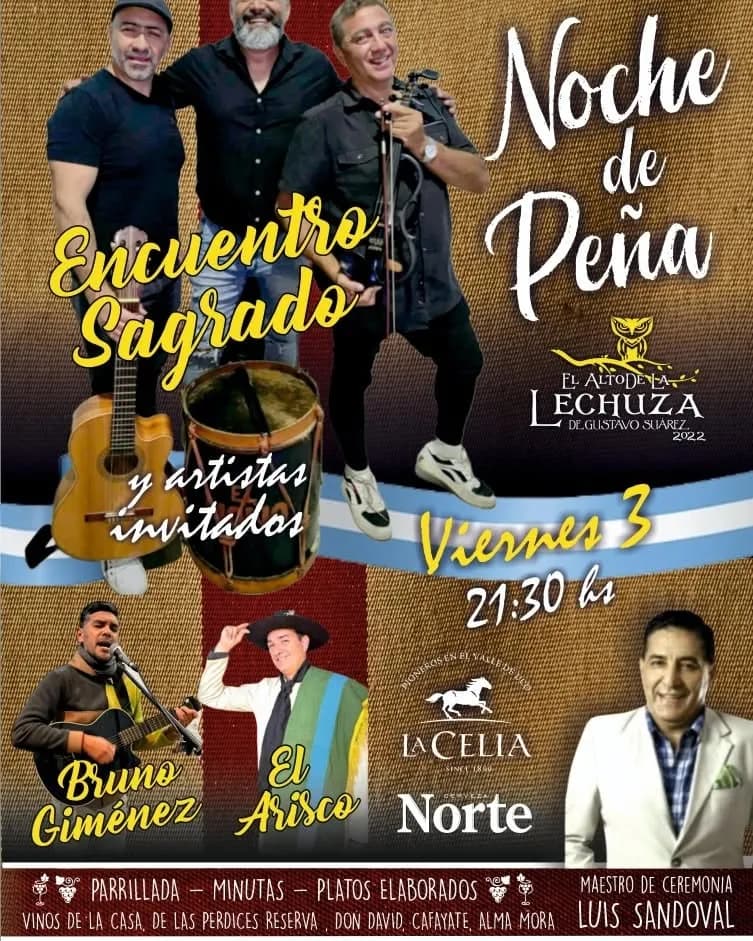 Encuentro Sagrado