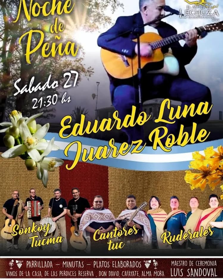Eduardo Luna y Juárez Roble