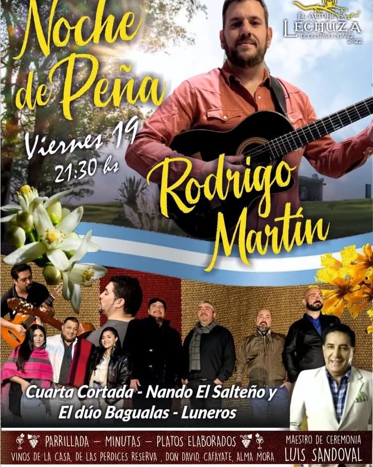Rodrigo Martín