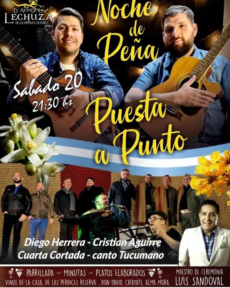 Puesta a Punto