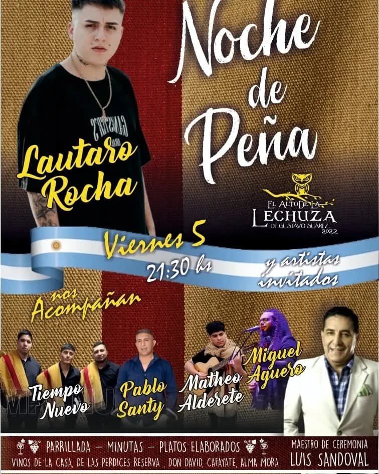 Lautaro Rocha