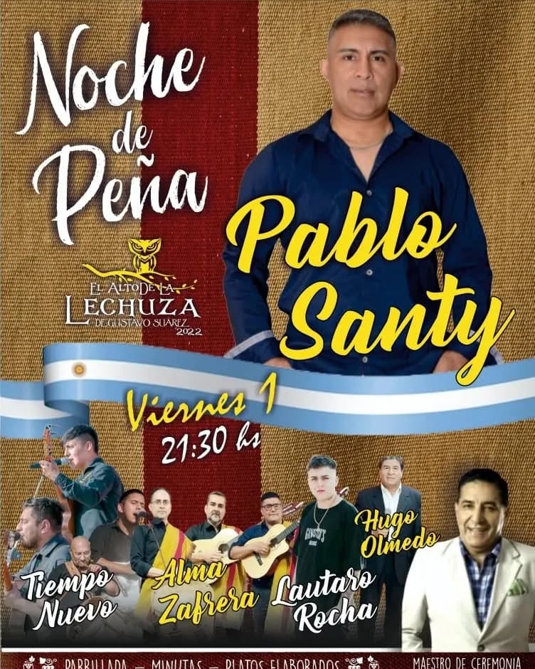 Pablo Santy