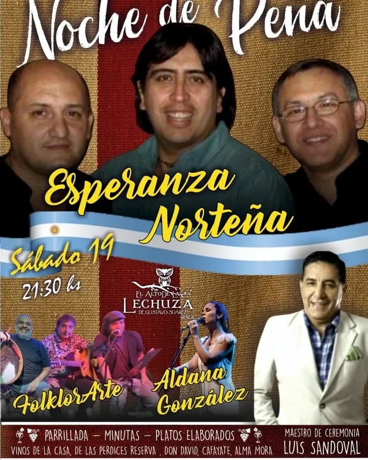 Esperanza Norteña