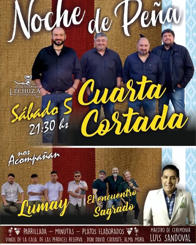 Cuarta Cortada