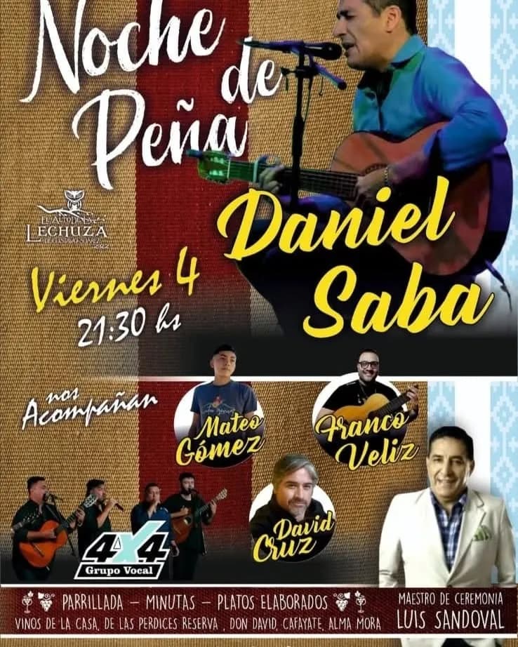 Daniel Saba