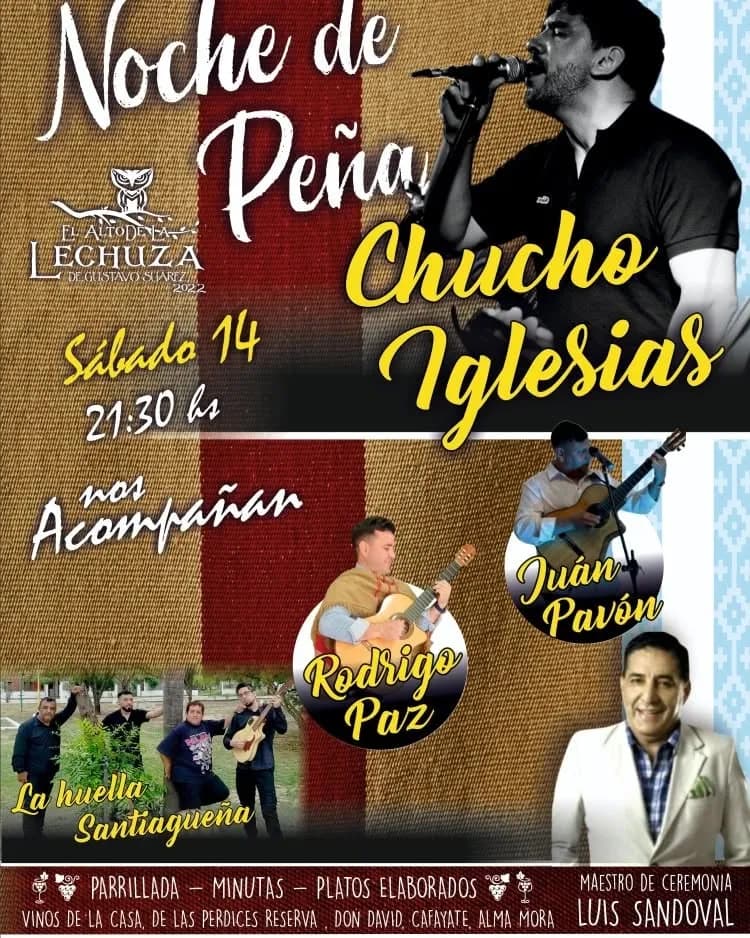 Chucho Iglesias
