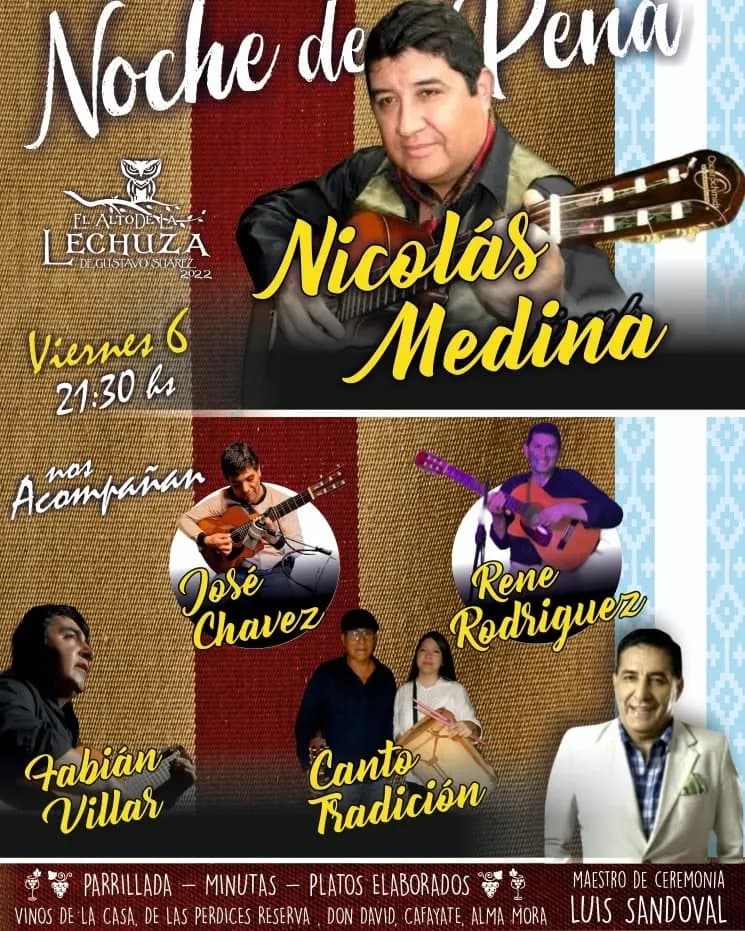 Nicolás Medina