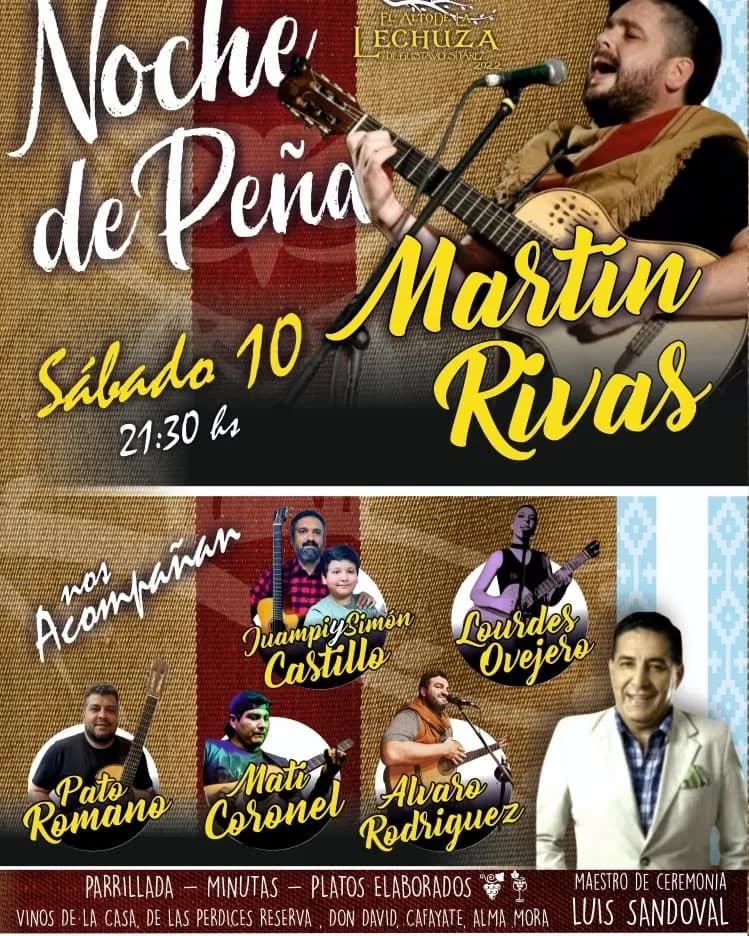 Martín Rivas