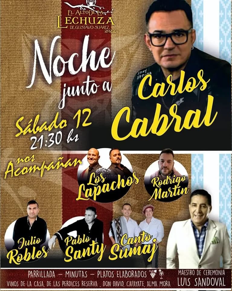 Carlos Cabral