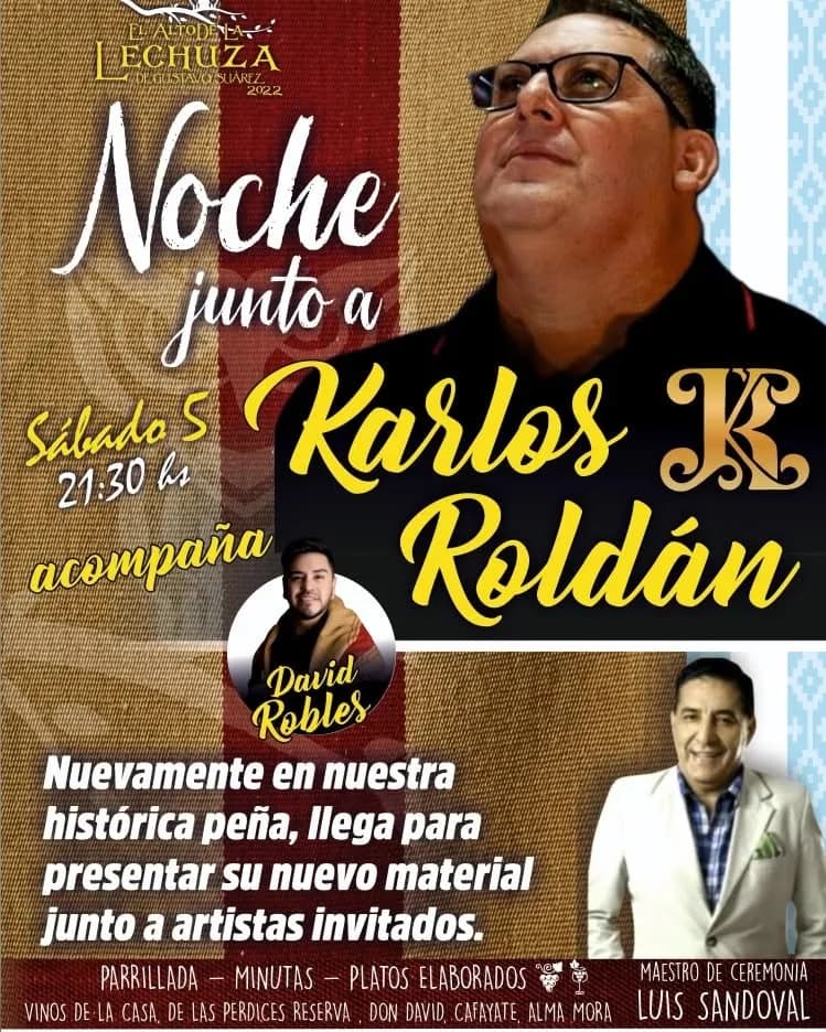 Karlos Roldán