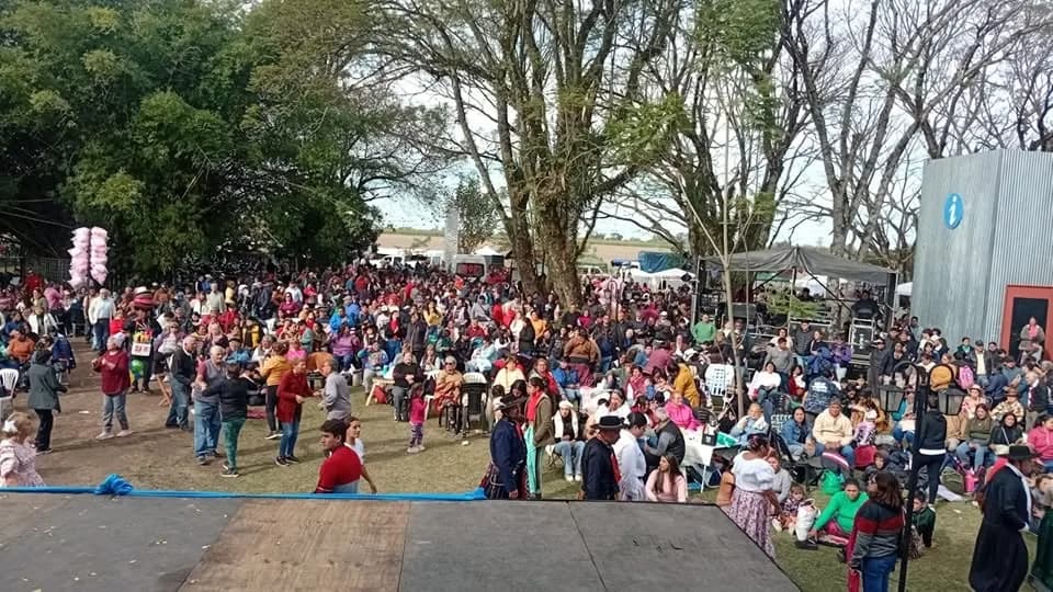 1º Festival, Lomas de Tafí