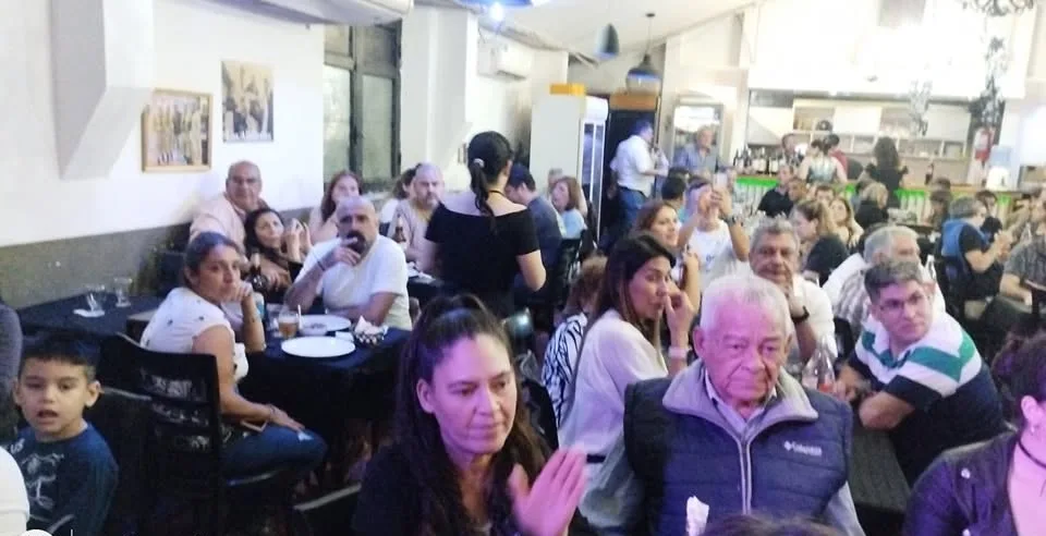 Casa llena